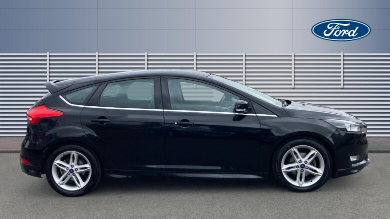 Ford Focus 1.0 EcoBoost 125 Zetec S 5dr Petrol Hatchback